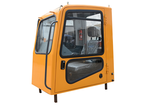 工程車(chē)駕駛室生產(chǎn)